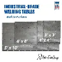 Industrial Grade Welding (Fixture) Table by MetalFabGuy.webp