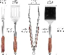 Metal BBQ Cooking Utensil set.webp