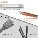 Metal BBQ Cooking Utensil set comparison.webp