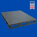 4' x 4' Industrial Grade Welding Table Top by MetalFabGuys