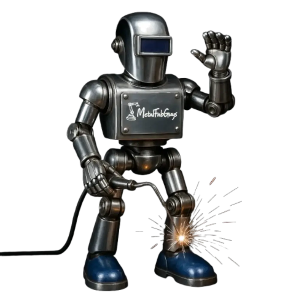 MFG - Mascot Sticker – 3x4"