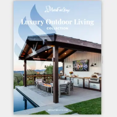 Luxury Outdoor Kitchen Collection Brochure (Free Download)