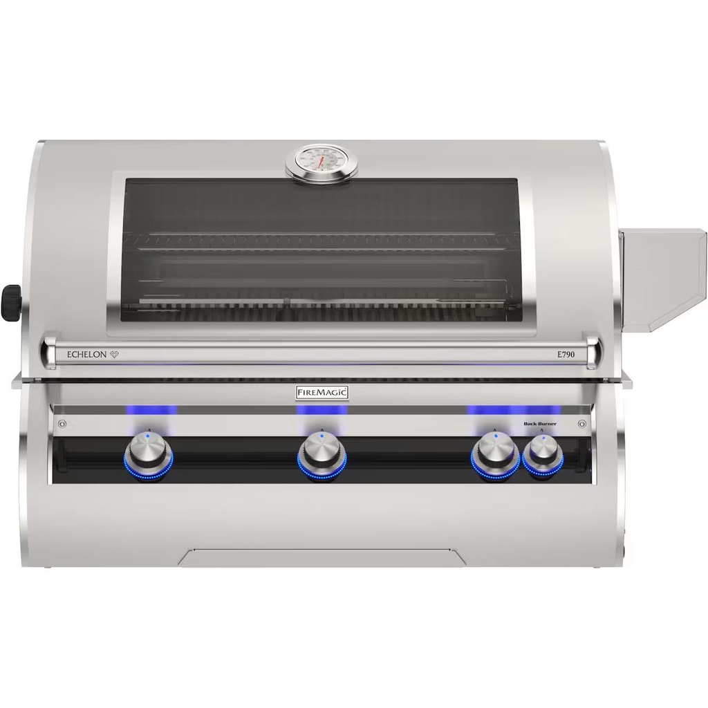 Fire Magic Echelon Diamond E790I 36" Built-In Gas Grill