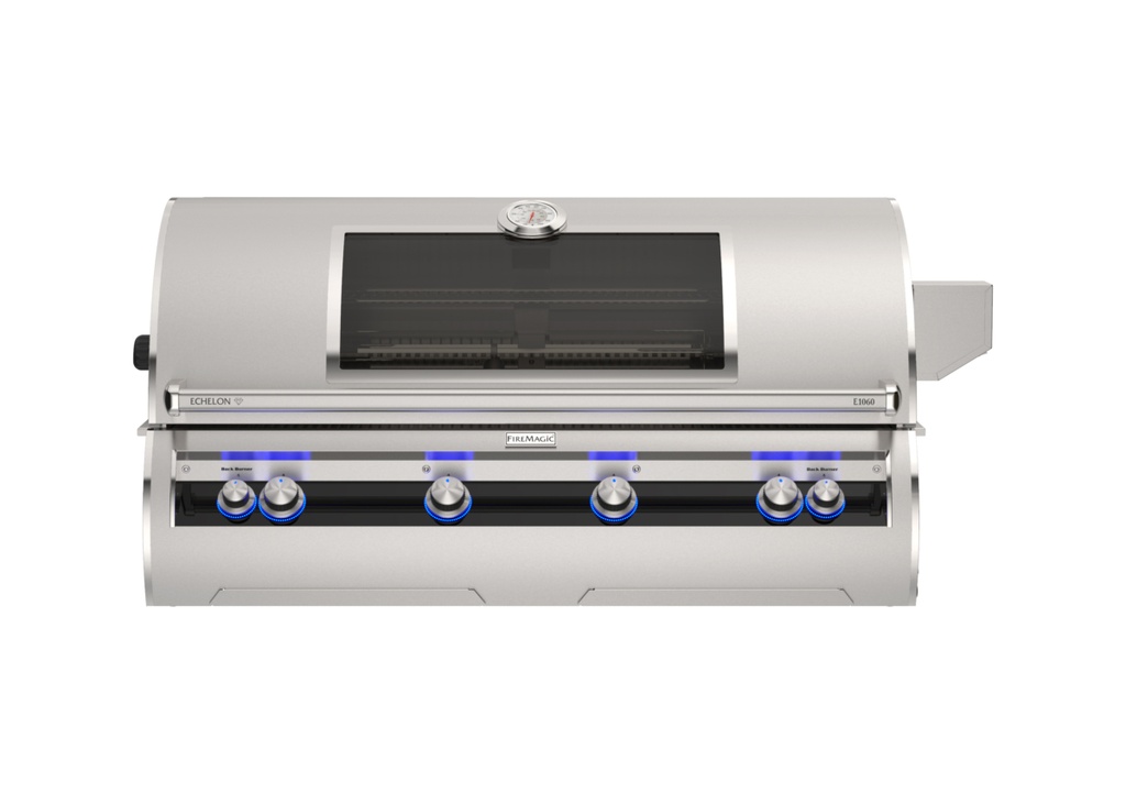 Fire Magic Echelon Diamond E1060I 48" Built-In Gas Grill