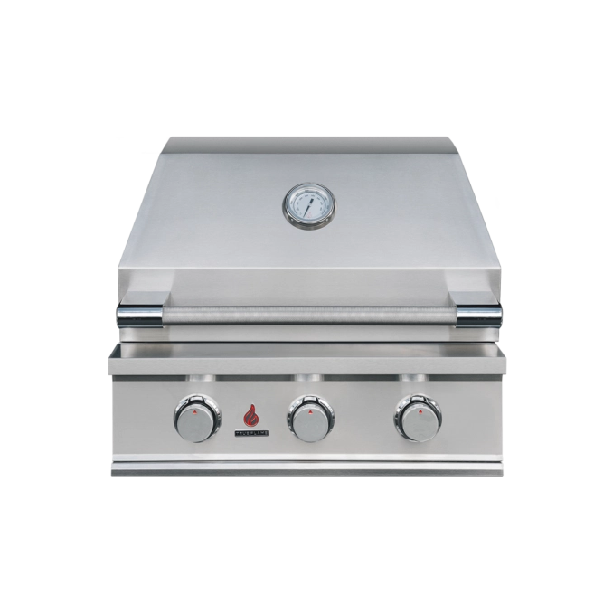 TrueFlame TFE Series 25" 3 Burner Gas Grill