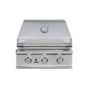 TrueFlame TFE Series 25" 3 Burner Gas Grill