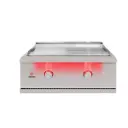 TrueFlame 30" Built-In Gas Griddle