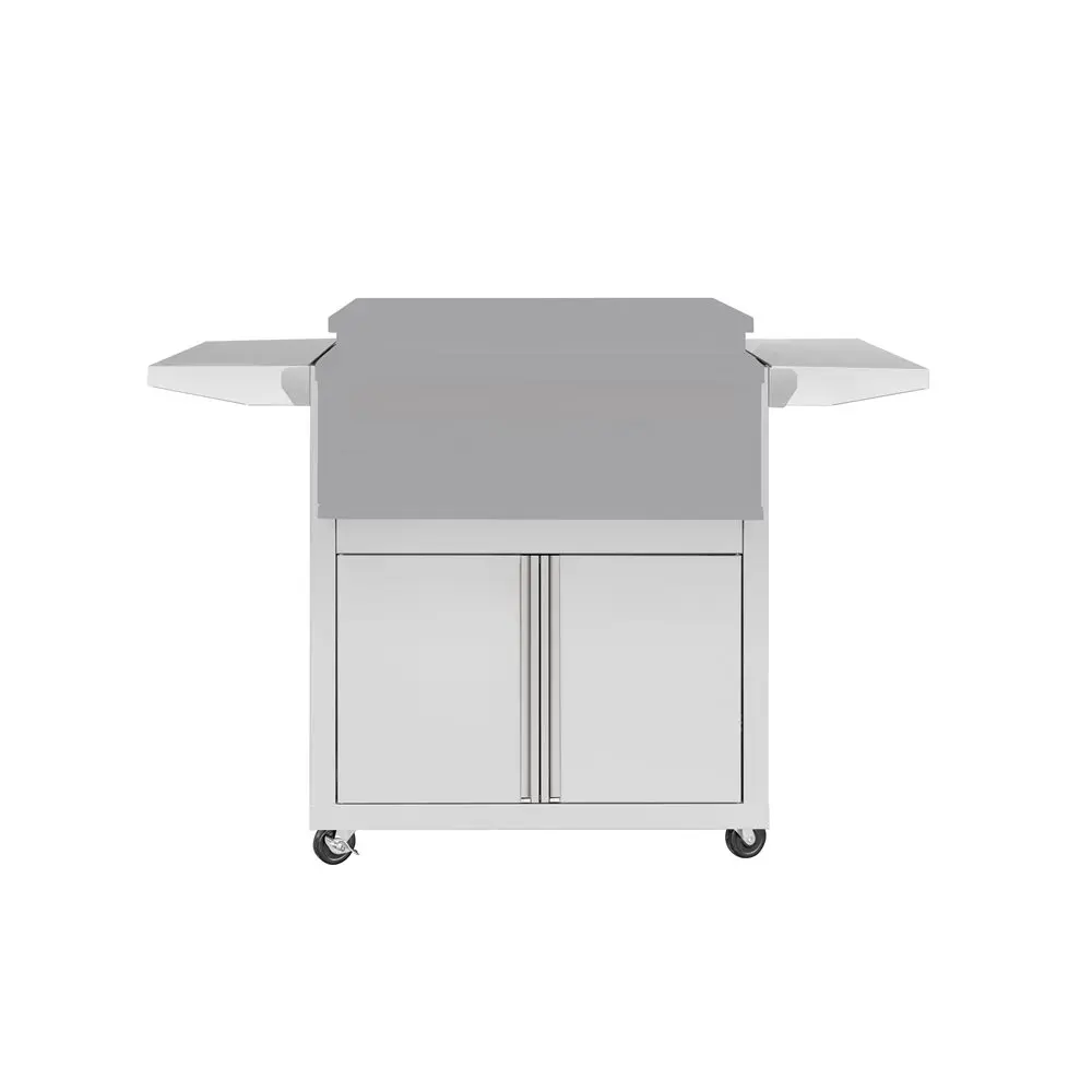 TrueFlame 30" Deluxe Griddle Cart