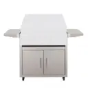 TrueFlame 32" Deluxe Stainless Steel Grill Cart