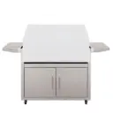 TrueFlame 40" Deluxe Stainless Steel Grill Cart