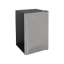TrueFlame 22” Deluxe Outdoor Refrigerator with Reversible 304 Stainless Steel Door