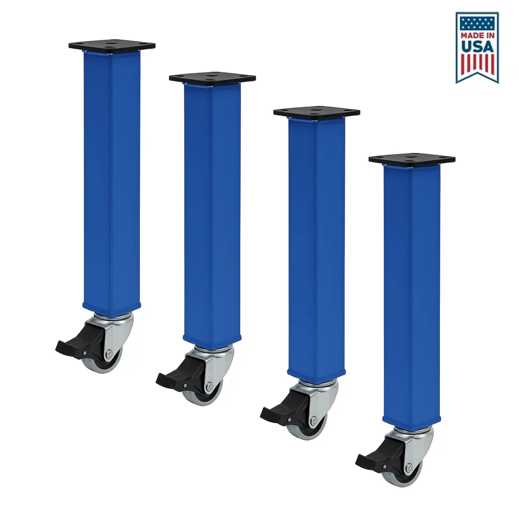 Welding Table Leg Kit by MetalFabGuys