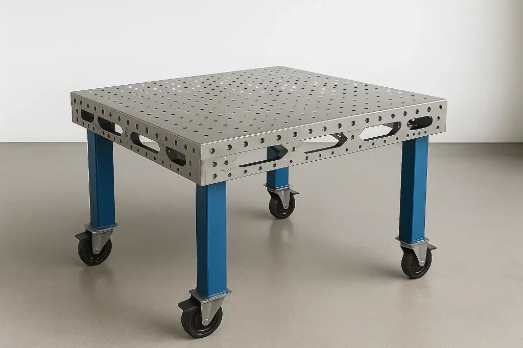 Industrial Grade Welding (Fixture) Table