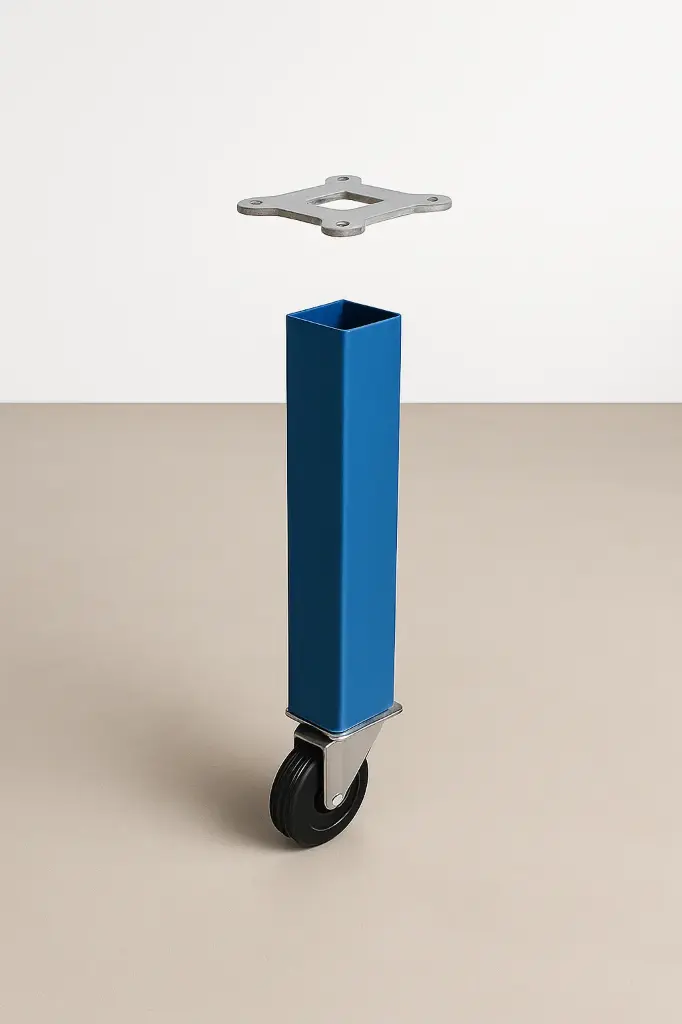 Welding Table Adjustable Leg(s)