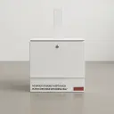 Secure Storage Lock/Drop Box by MetalFabGuys