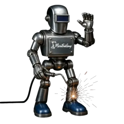 MFG - Mascot Sticker – 3x4"