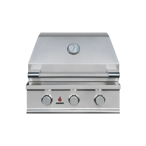 TrueFlame TFE Series 25" 3 Burner Gas Grill