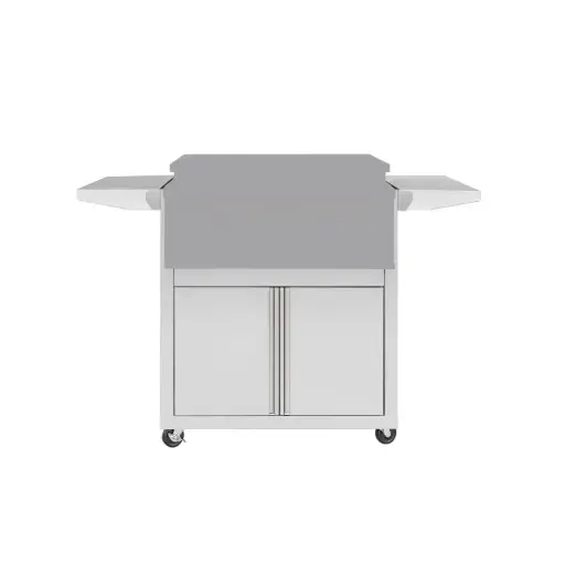 [125-CART-TF-GRID30] TrueFlame 30" Deluxe Griddle Cart