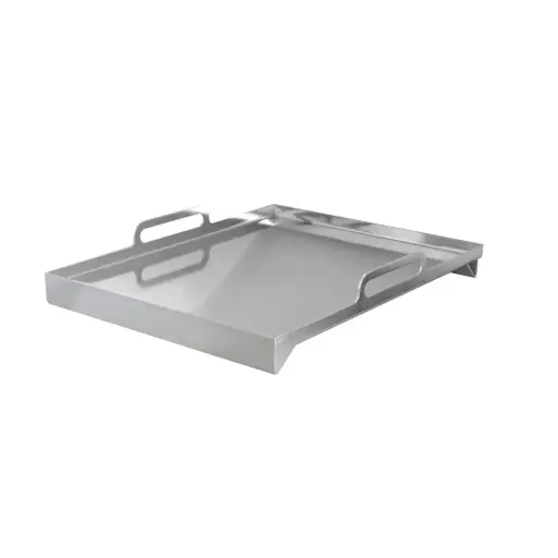 [125-TF-GP-14] 14x17.5" Griddle Plate