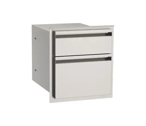 [AOG30ADD] DOOR W/ DOUBLE DRAWER