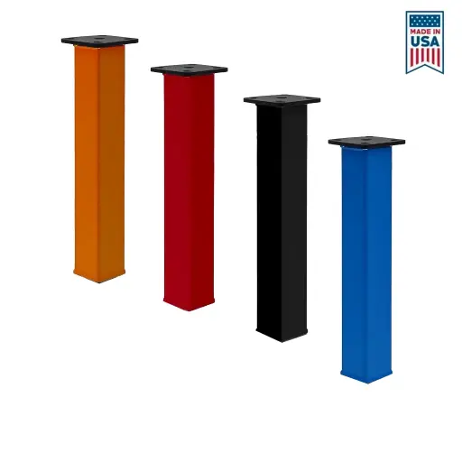 Welding Table Leg Kit by MetalFabGuys