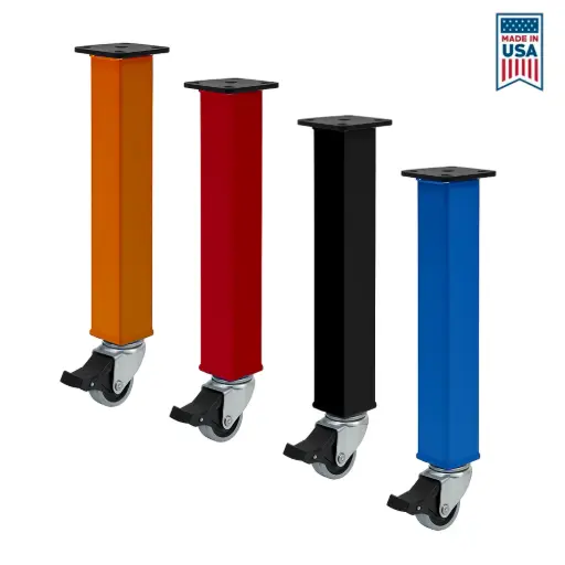 Welding Table Leg Kit by MetalFabGuys